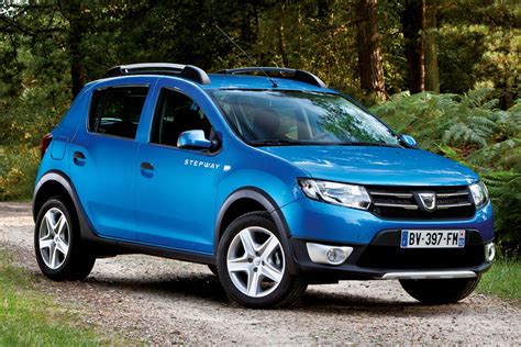 dacia sandero stepway tce 90